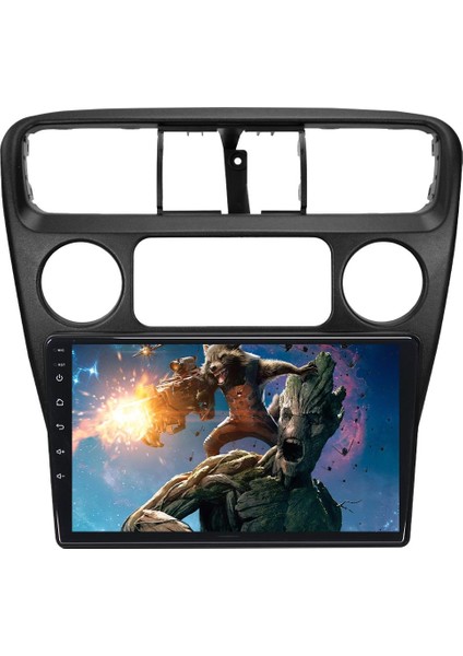 Honda Accord Android 13 Multimedya Carplay 4gb RAM+64GB HDD 2001 Navigasyon Ekran