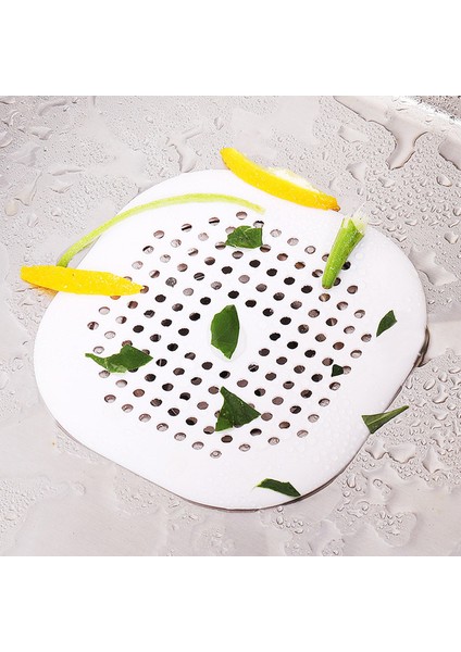 Lavabo Için Saç Filtresi, Küvet Için Kilitlenmeyi Önleyici Süzgeç, Duş, Zemin Tahliye Tapası, Mutfak Deodorantı Için Silikon Fiş, Banyo Aksesuarları (Yurt Dışından) fiyatları