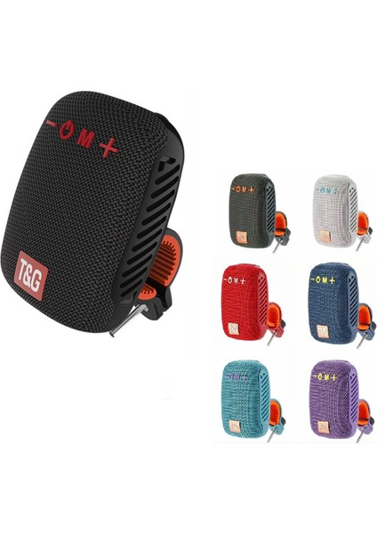 TG392 Dış Mekan Bisiklet Hoparlörü, Dahili Mikrofonlu Kablosuz Ses Kutusu, Eller Serbest Arama, Ipx5 Su Geçirmez Subwoofer (Yurt Dışından) fiyatları