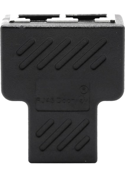Uzatmaörü RJ45 1 Ila 2 Splitter (Yurt Dışından)