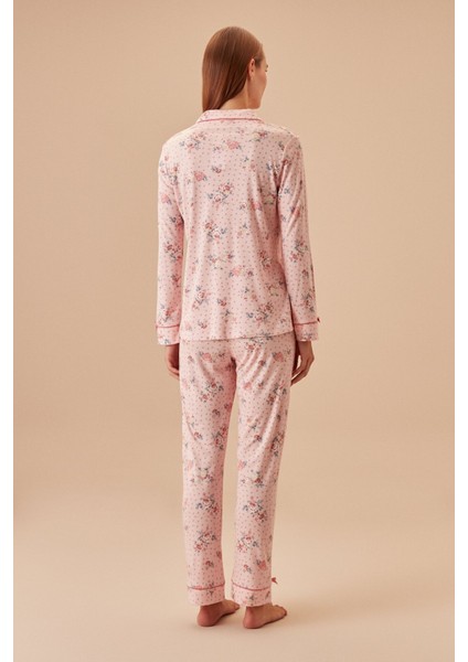 Young Mother Maskülen Pijama Takımı fırsatları