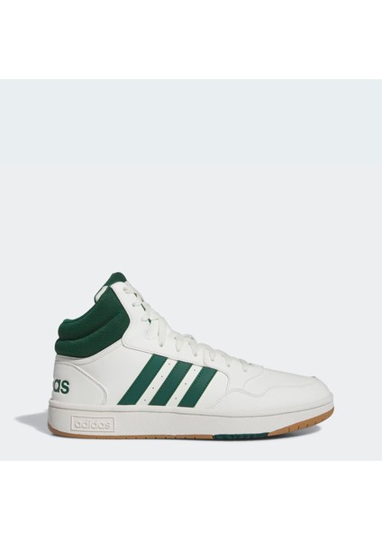 Erkek Basketbol Spor Ayakkabı Hoops 3.0 Mid IG5570