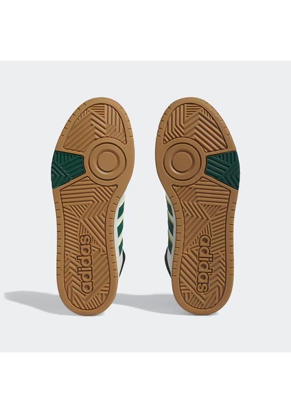 Erkek Basketbol Spor Ayakkabı Hoops 3.0 Mid IG5570 modelleri
