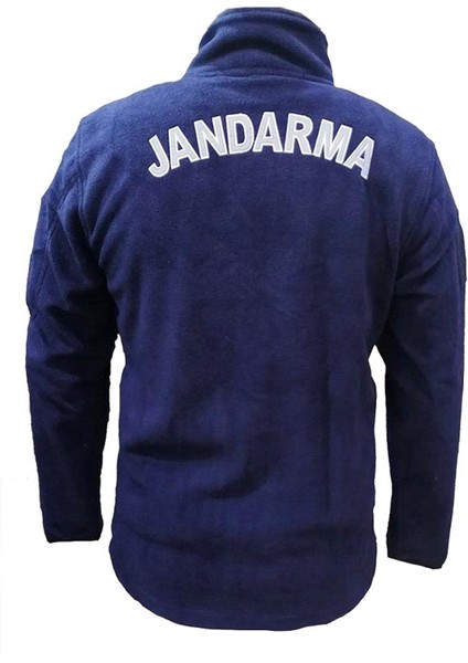 Askervadisi Jandarma Asayiş Taktik Çok Cepli(5 Cepli) Reflektörlü Polar Mont Lacivert Renk fırsatları