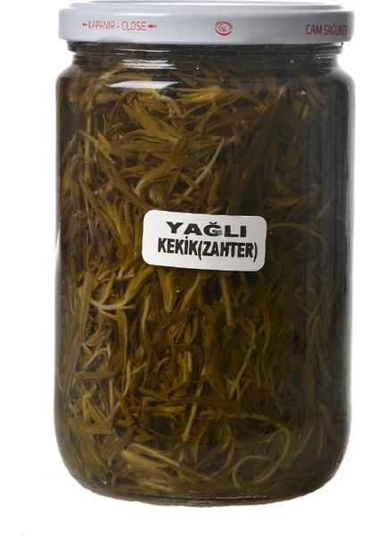 33 Tarsus Yöresel Ev Yapımı Zeytinyağlı Zahter (Kekik) 800 G