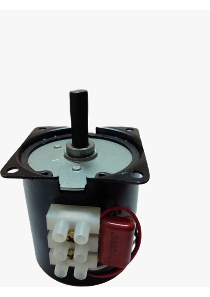 220V 28W Ac Senkron Motor DAKIKADA10 Tur, 68KTYZ 10RPM modelleri