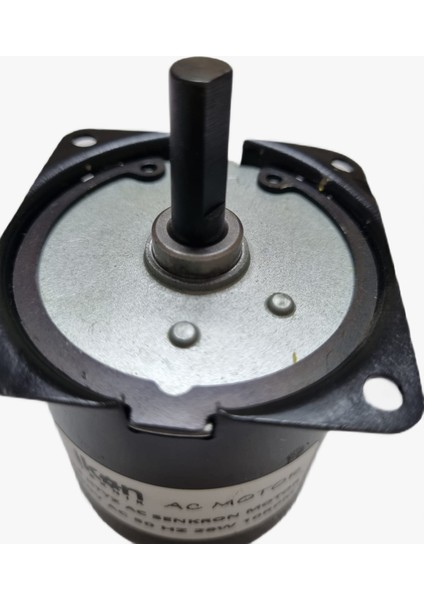 220V 28W Ac Senkron Motor DAKIKADA10 Tur, 68KTYZ 10RPM fırsatları