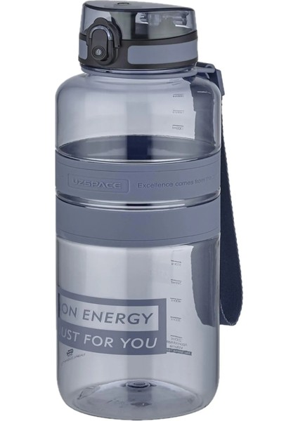 Uzspace Matara Suluk Vagonlıfe 5032 Detox 1500 ml (1,5 Lt)