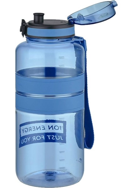 Uzspace Matara Suluk Vagonlıfe 5032 Detox 1500 ml (1,5 Lt)