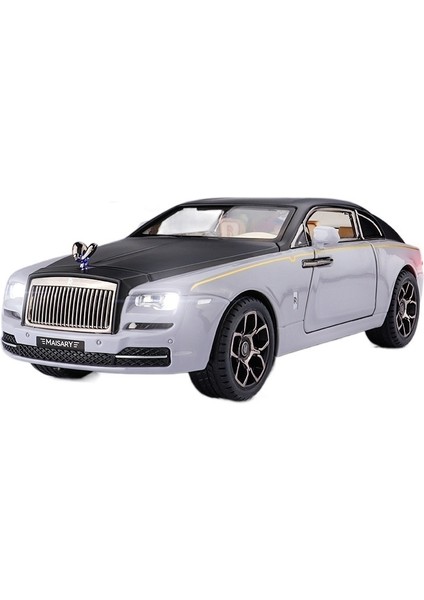 1:22 Rolls Phantom Simülasyon Araba Modeli Lüks Araba Ünlü Araba Koleksiyonu Süsleme (Yurt Dışından)