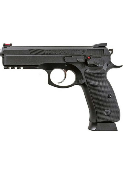 Asg CZ75 SP01 Shadow Blowback