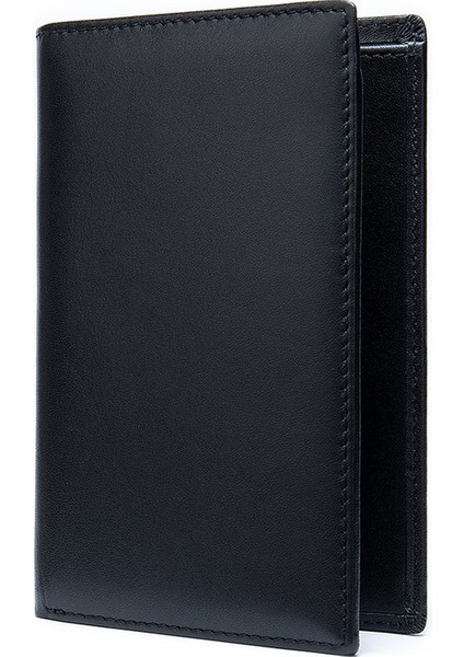Erkek Mini Cüzdan - Siyah (Yurt Dışından)
