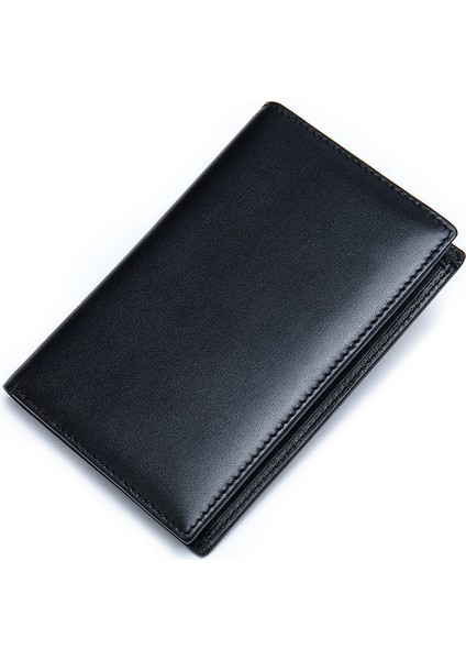 Erkek Mini Cüzdan - Siyah (Yurt Dışından) fiyatları