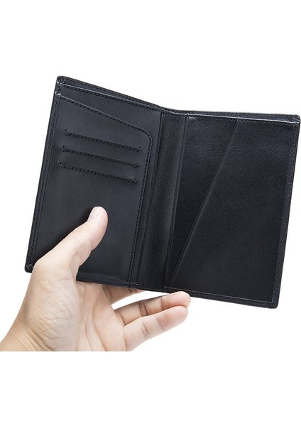 Erkek Mini Cüzdan - Siyah (Yurt Dışından) modelleri