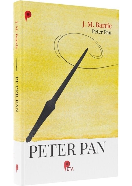 Peter Pan - J.M. Barrie