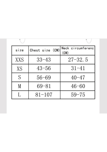 Yansıtıcılı Köpek Göğüs Tasması - Altın (Yurt Dışından) fiyatları