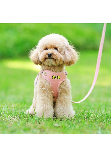 Yelek Model Göğüs Tasması - Pembe (Yurt Dışından) modelleri