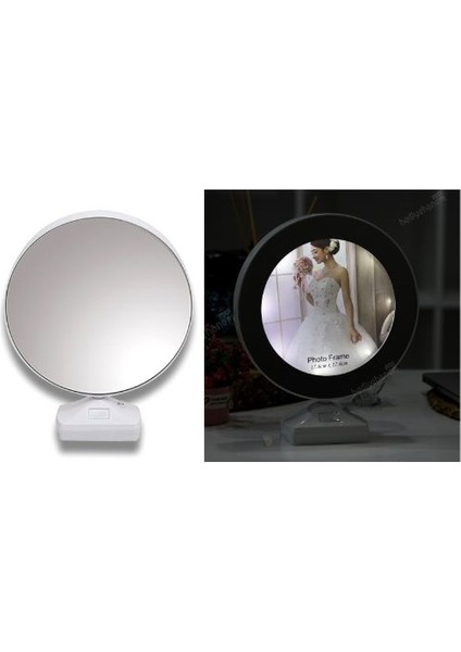 LED Işıklı Sihirli Ayna Çerçeve 24242400968 fiyatları