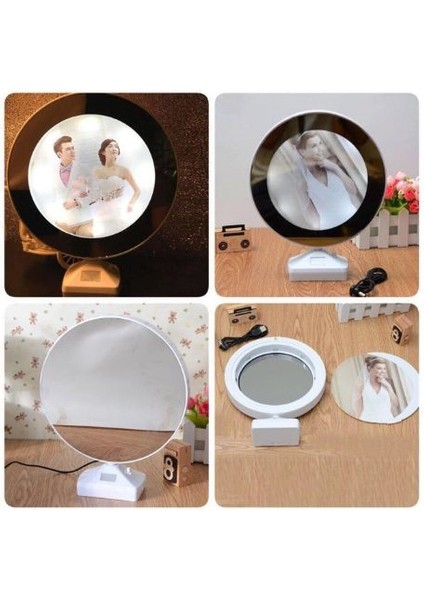 LED Işıklı Sihirli Ayna Çerçeve 24242400968 modelleri