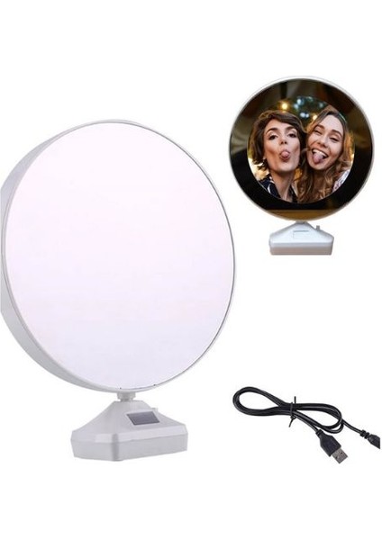 LED Işıklı Sihirli Ayna Çerçeve 24242400968 indirimleri