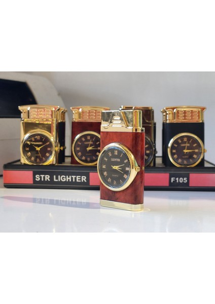 Saatli Jet Çakmak modelleri