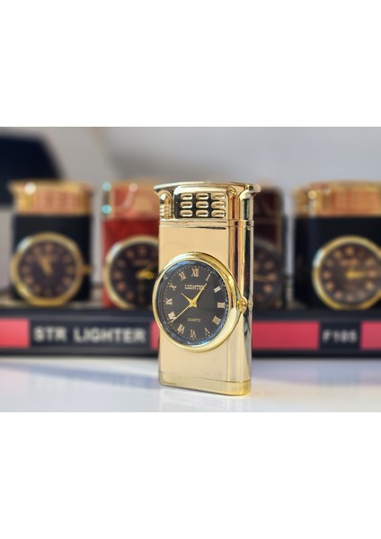 Saatli Jet Çakmak modelleri