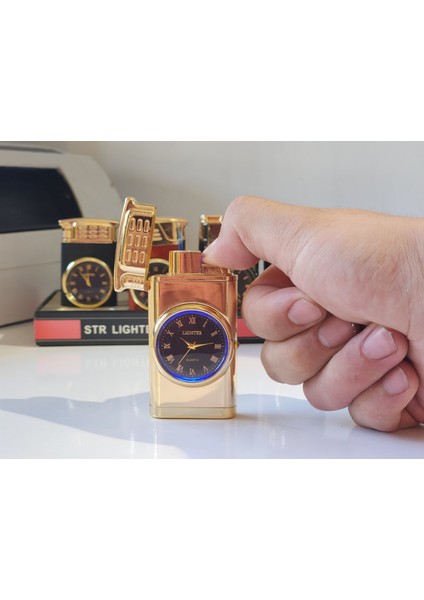 Saatli Jet Çakmak fırsatları