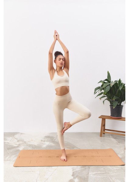 Lotus Dikişsiz Yoga Büstiyeri