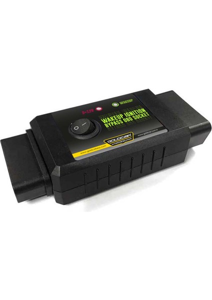 VAG - BMW - Land Rover Wakeup Ignition Bypass OBD Soketi + OBDSTAR Renault Dönüştürücü fiyatları