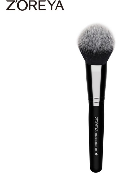 Bronzlaştırıcı Pudra ve Allık Fırçası