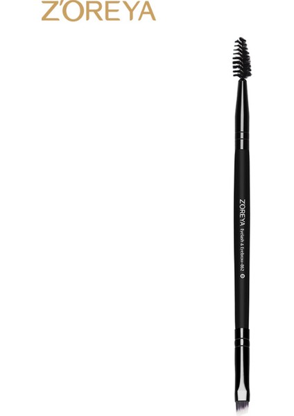 Kaş Fırçası ve Eyeliner