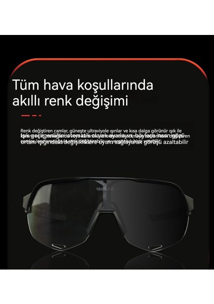 7/24 Akıllı Renk Değiştiren Sürüş Gözlükleri (Yurt Dışından) modelleri