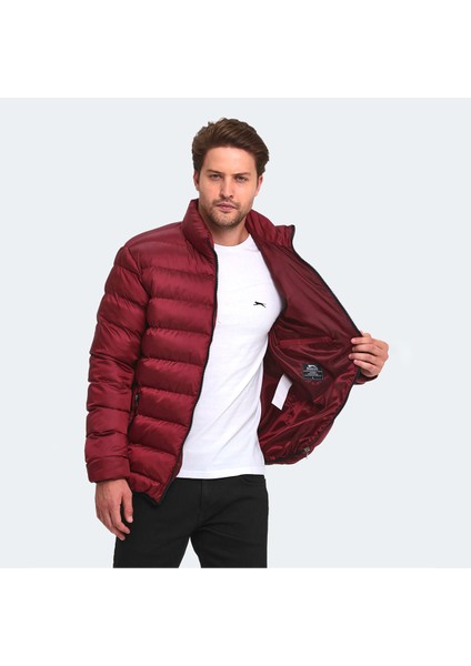 HONOR I Erkek Mont & Kaban Bordo