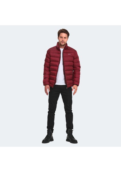 HONOR I Erkek Mont & Kaban Bordo