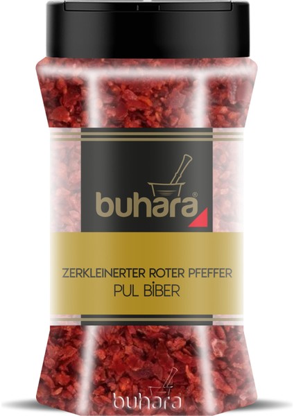 Pulbiber Acı 150 gr Pet