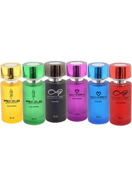 Aşk-I Sermest Pembe Ahşap Standlı 60 Adet 12 ml Aşkın Ateşi Araç Parfümü Oto Araba Kokusu modelleri