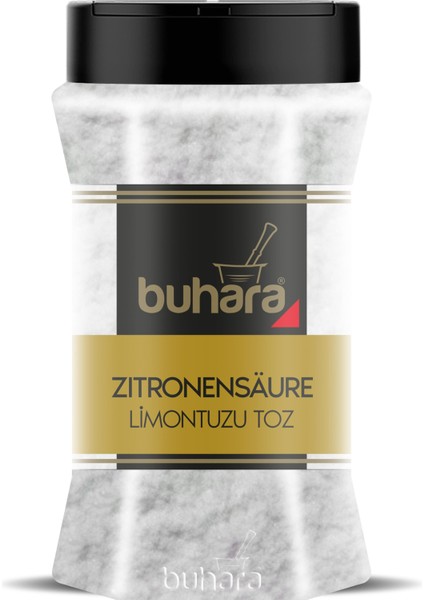 Limon Tuzu 300 gr Pet