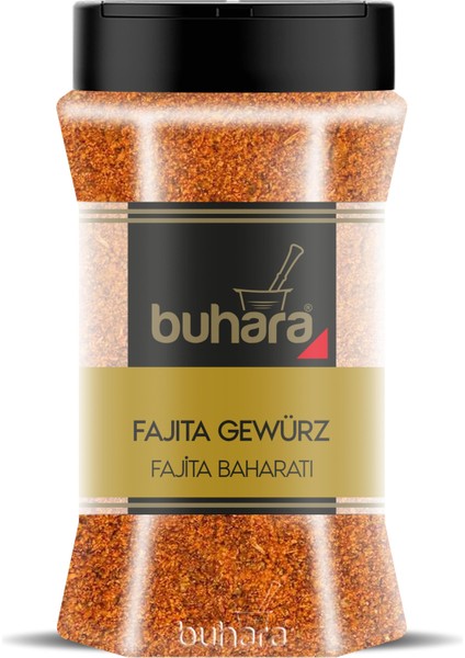 Fajita Baharatı 160 gr Pet