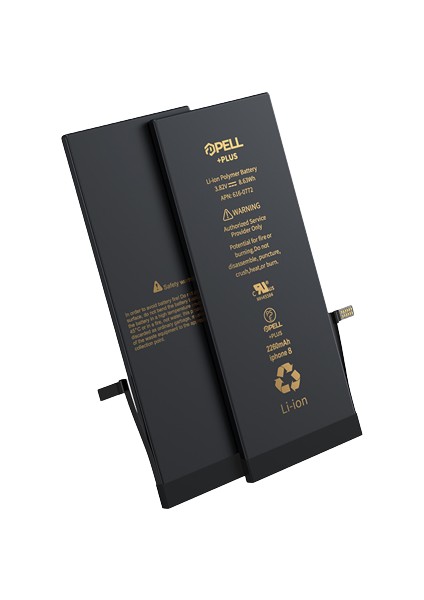 Plus Iphone 8 2260 Mah Güçlendirilmiş Batarya