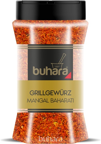 Mangal Baharatı 200 gr Pet