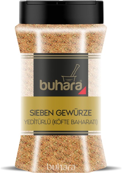 Yedi Türlü Baharat 150 gr