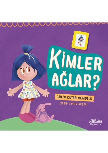 Kimler Ağlar - Gülin Kutar Nemutlu