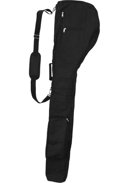 Golf Travel Fermuarlı Taşıma Çantası Ayarlanabilir 13x50'' Taşıyıcı (Yurt Dışından)