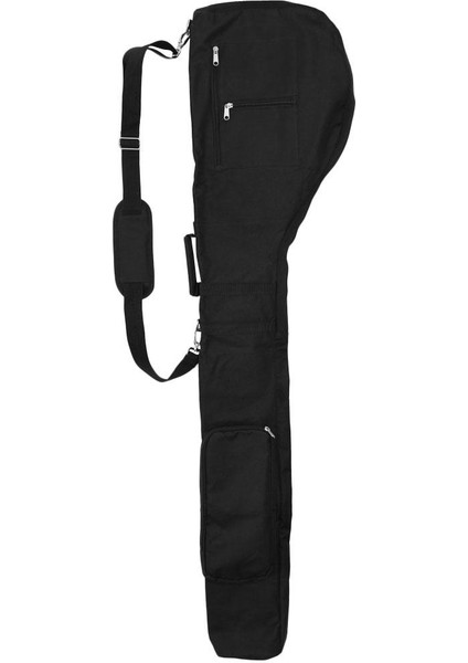 Golf Travel Fermuarlı Taşıma Çantası Ayarlanabilir 13x50'' Taşıyıcı (Yurt Dışından) indirimleri