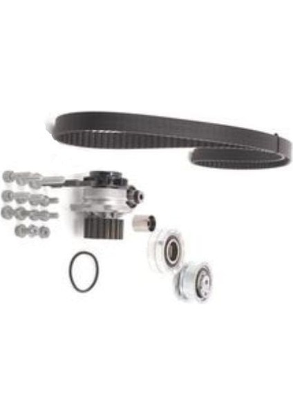 Volkswagen Golf 6 2009-2013 Triger Seti (Devirdaimli) 03L198119D-1987946943