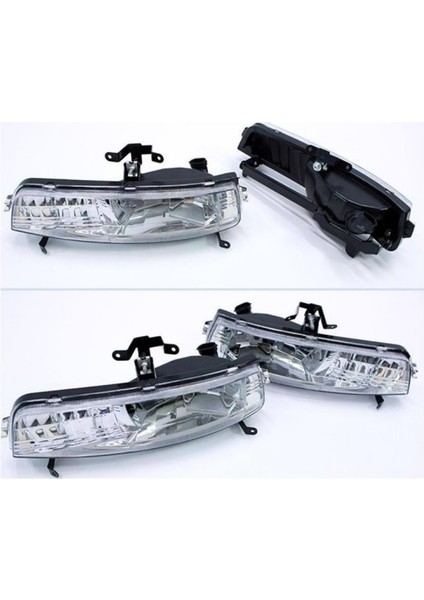 Hyundai Accent Era Sis Farı Sis Ampulü Set Takım Sağ ve Sol (922021E000 - 922011E000)