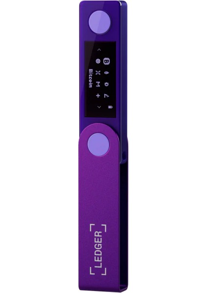 Nano x Amethyst Purple