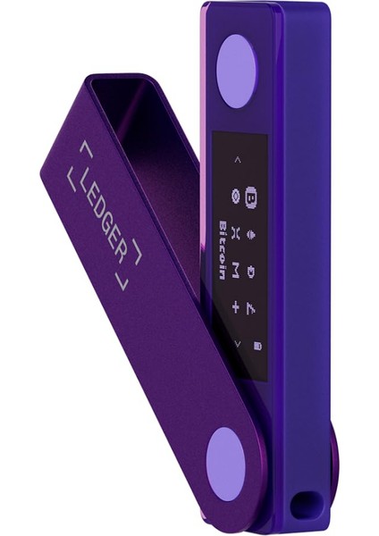 Nano x Amethyst Purple modelleri