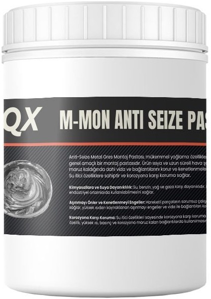M-Mon Alüminyum Montaj Pastası 100 gr fiyatları
