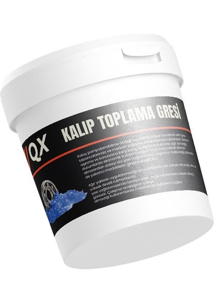 Kalıp Toplama Gresi 1 kg